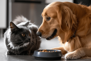 Can Dogs Eat Cat Food? Is Cat Food Bad For Dogs?